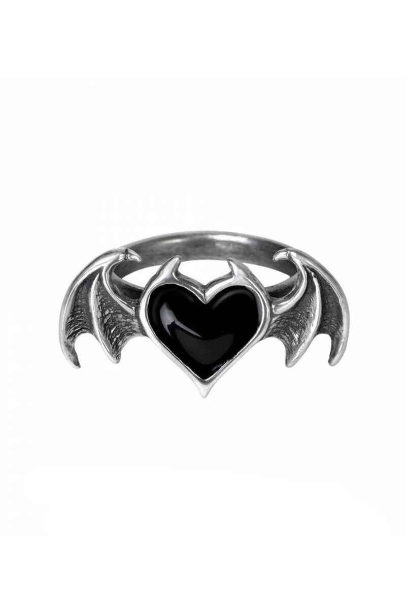 Alchemy England Ring Blacksoul
