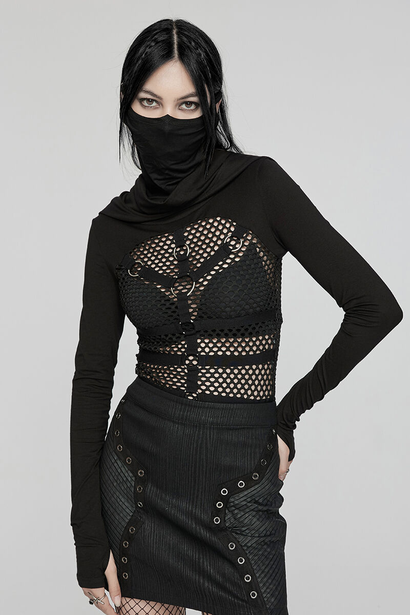 Punk Rave Longsleeve Tempest