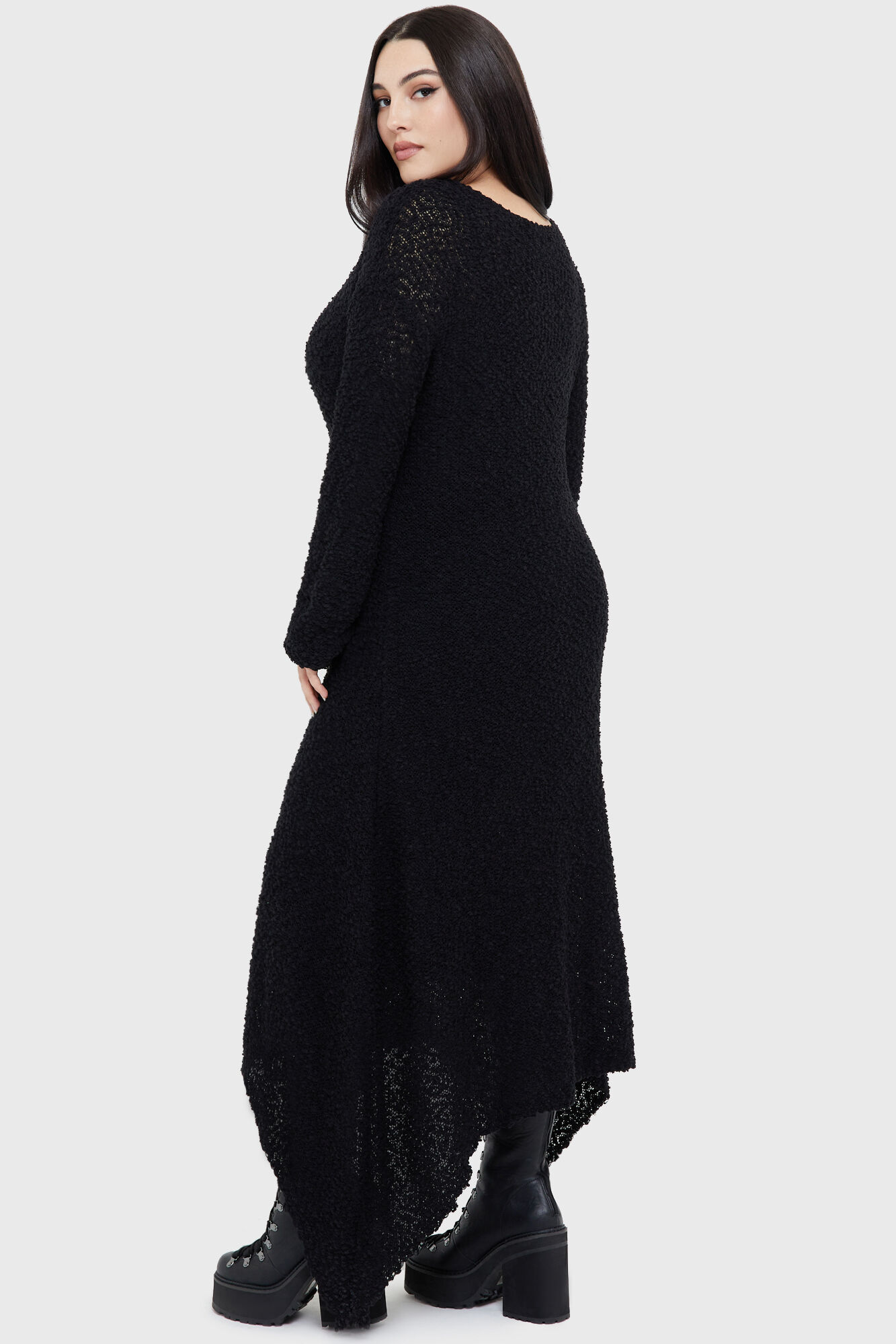 Killstar Kihilist Kleid Overwalk XXL