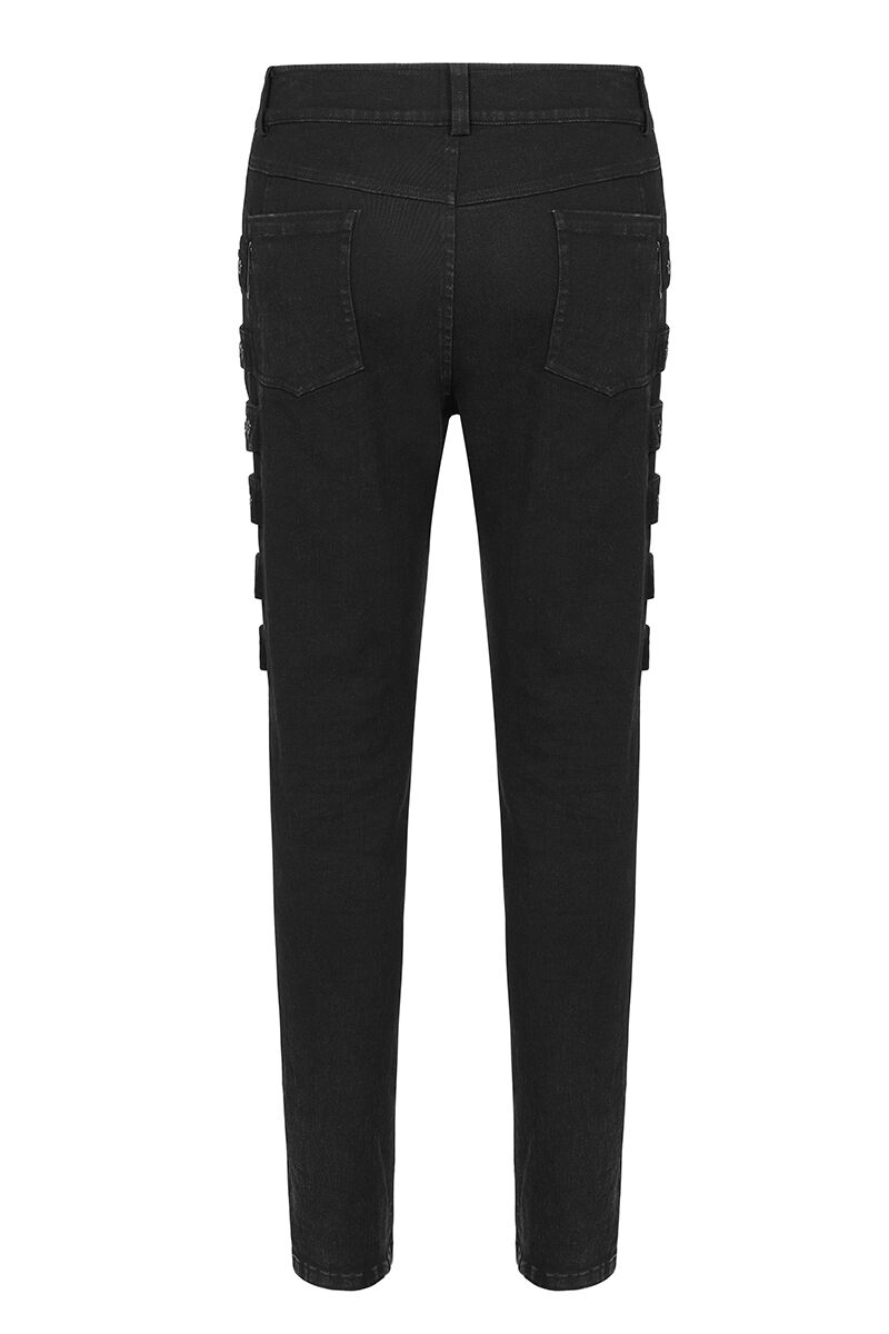 Punk Rave Jeans Damian