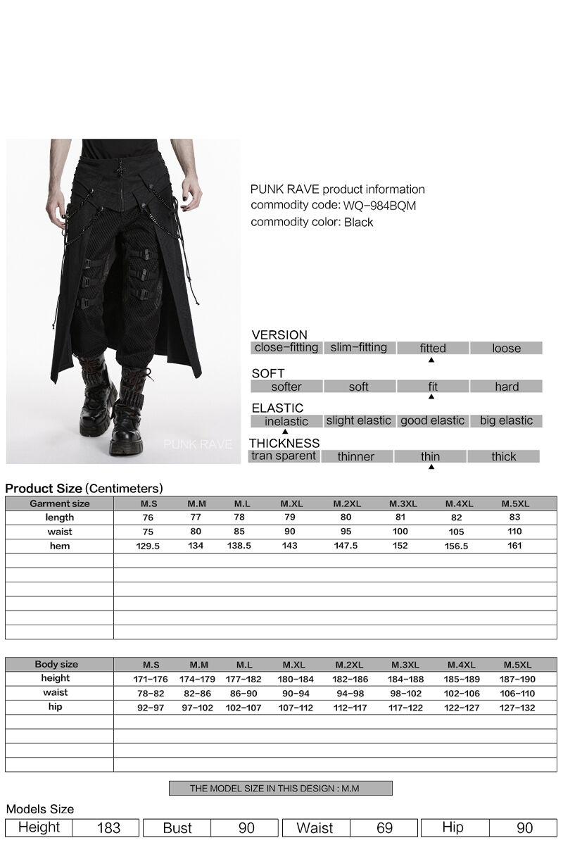 Punk Rave Schurz Hades' Helper