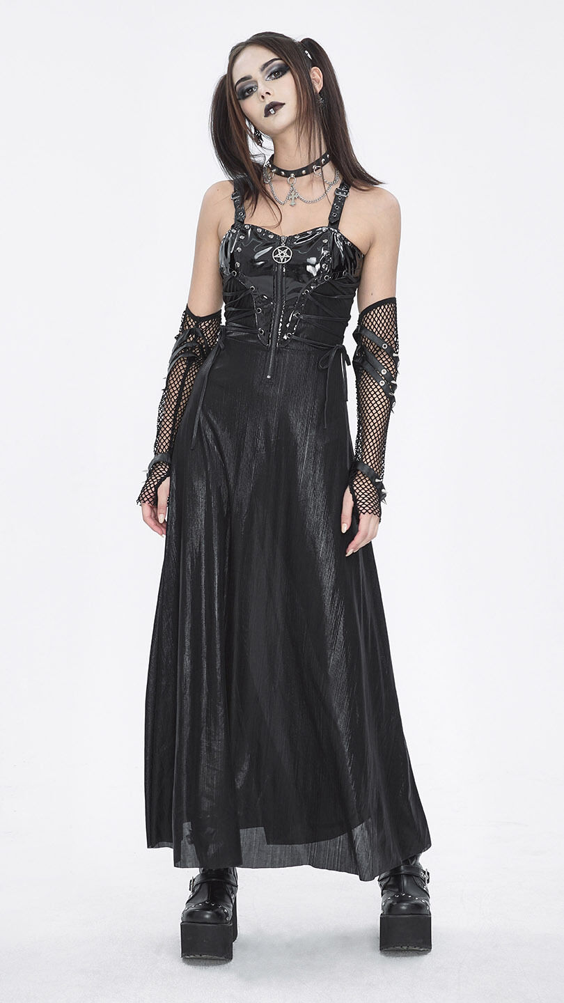 Devil Fashion Kleid Confess My Sins