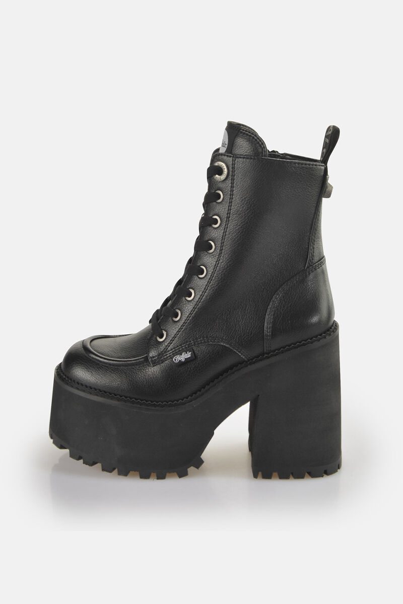 Buffalo Boots Killah Lace Up Vegan