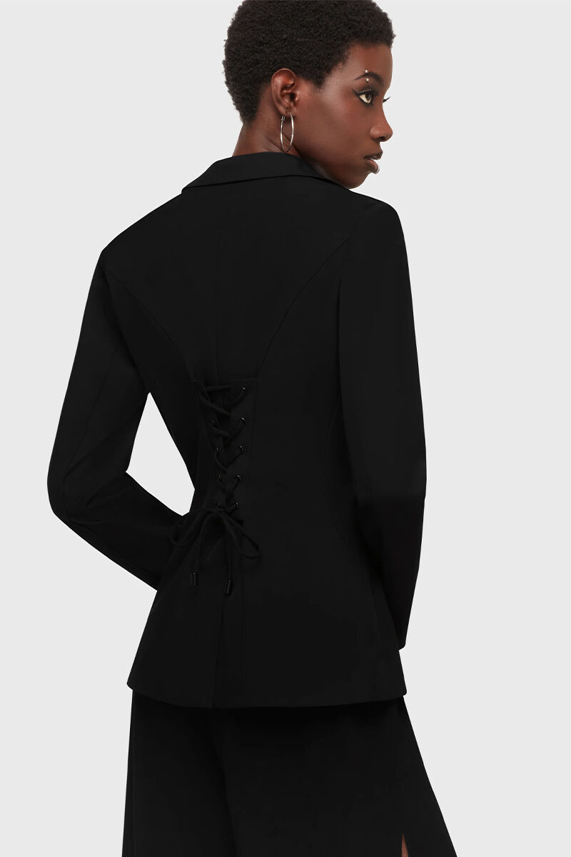 Killstar Kihilist Blazer Oblivienne