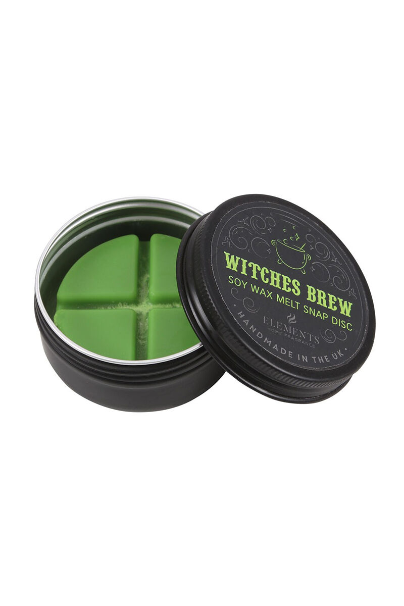 Elements Duftwachs Witches Brew Snap Disc