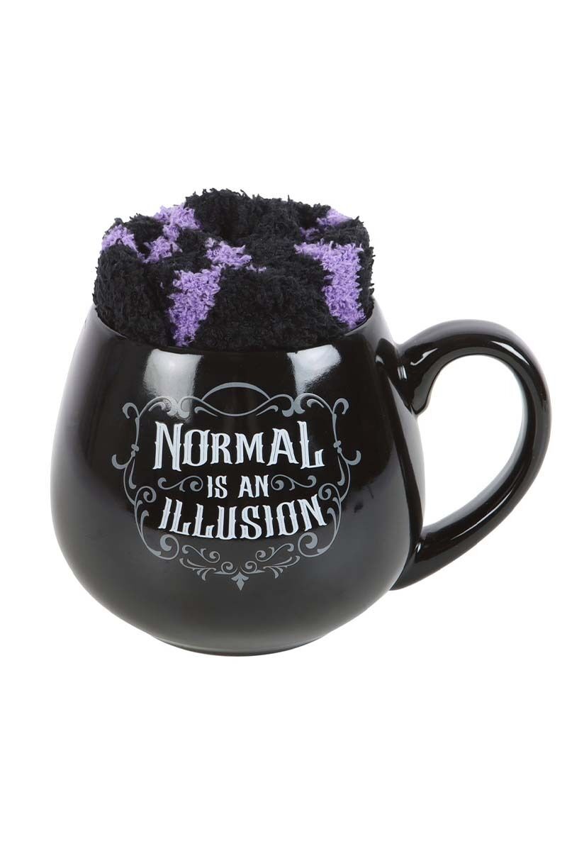 Spirit of Equinox Tasse & Socken Set Normal