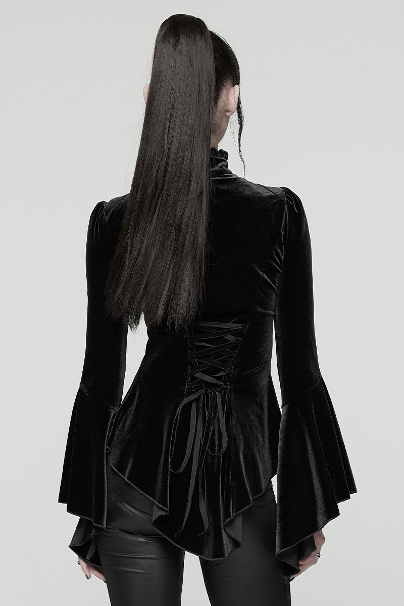 Punk Rave Longsleeve Lilith’s Lace
