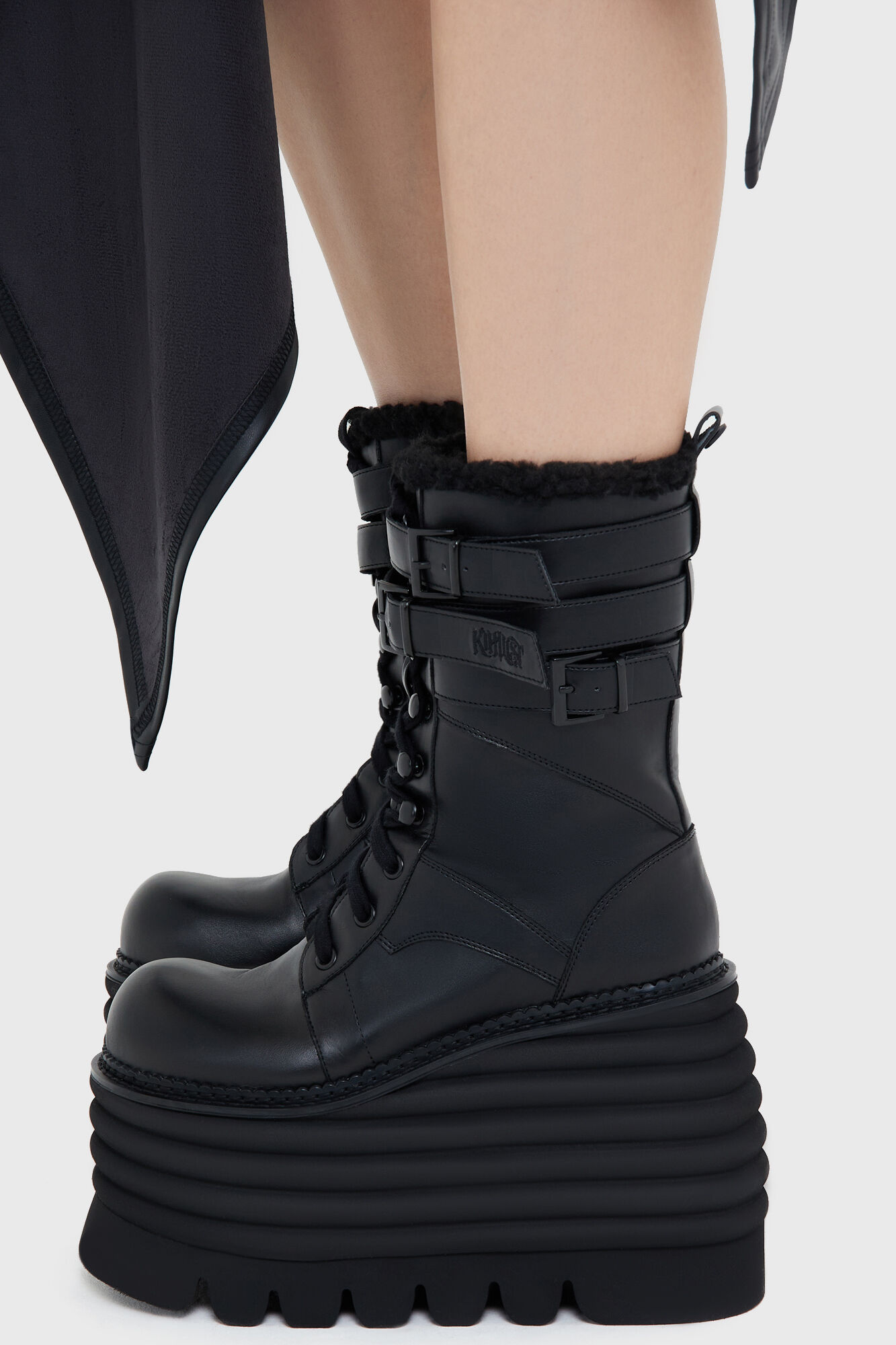Killstar Kihilist Boots Endless Hour