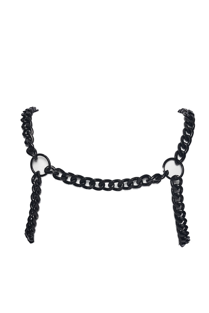 Punk Rave Harness Night Chain