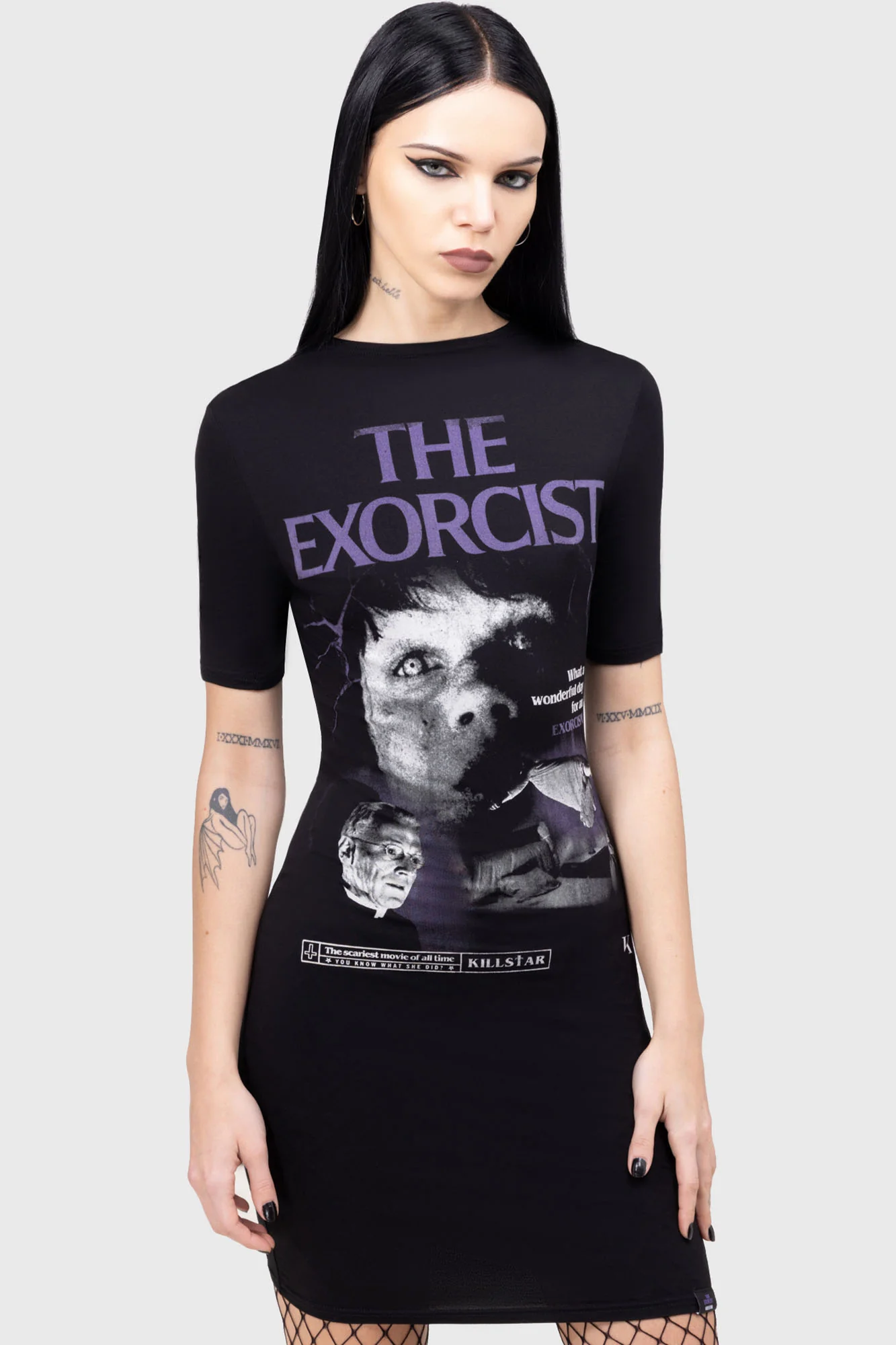 Killstar Kleid Exorcised Soul