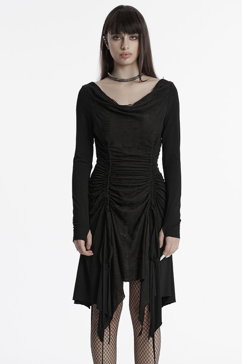 Punk Rave Kleid Desolate Grace