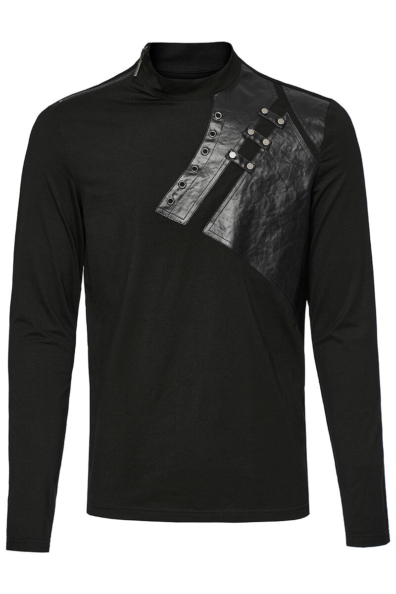 Punk Rave Longsleeve Hades