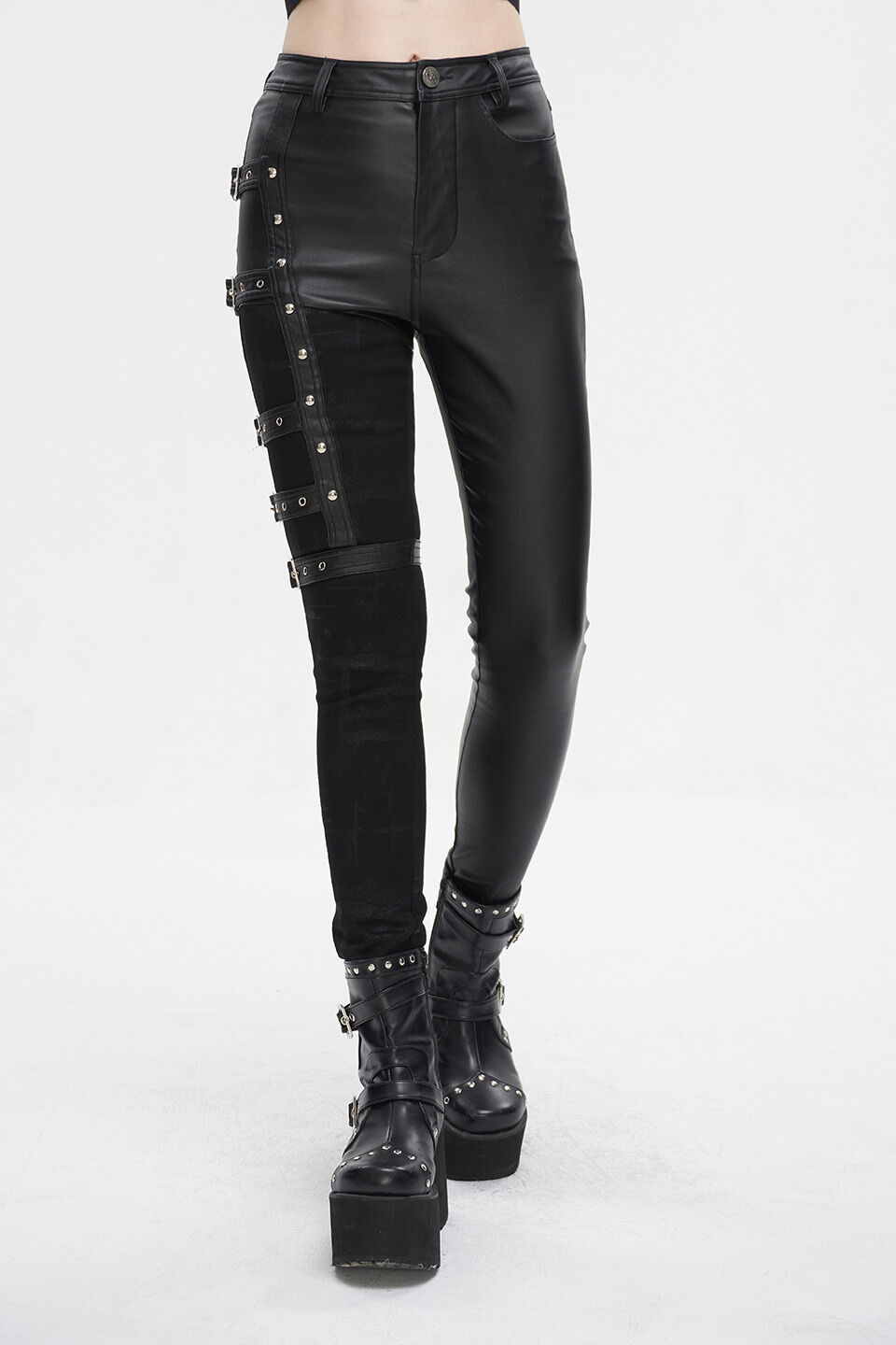 Devil Fashion Hose Lacerate