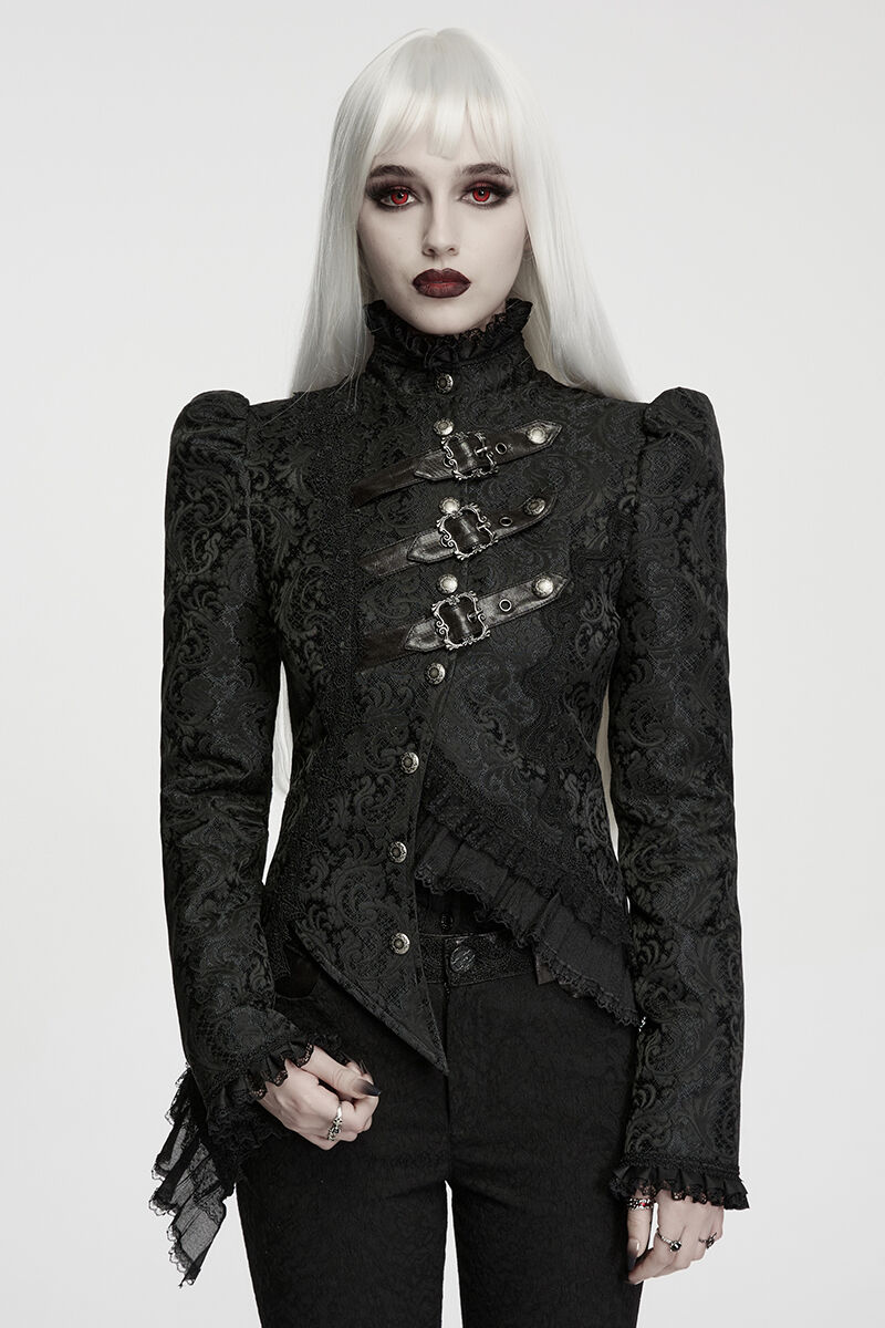 Punk Rave Jacke Belladoris