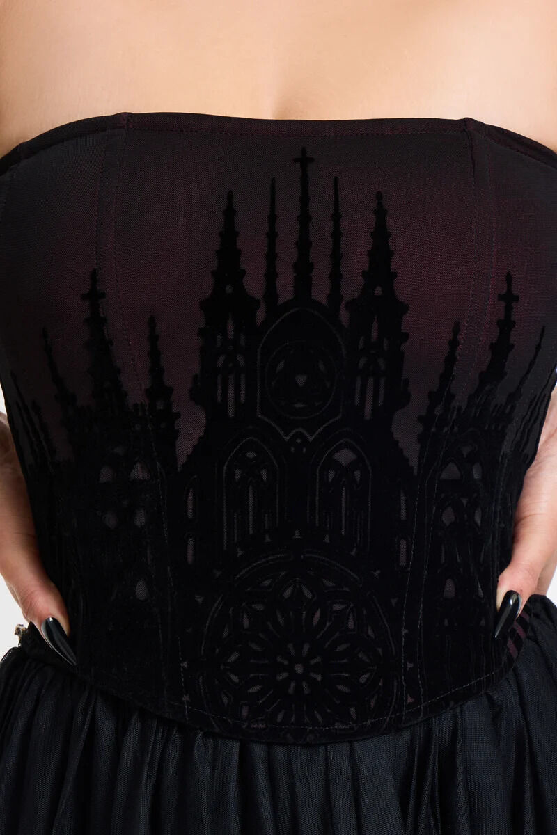 Killstar Korsagentop Cathedral Curse
