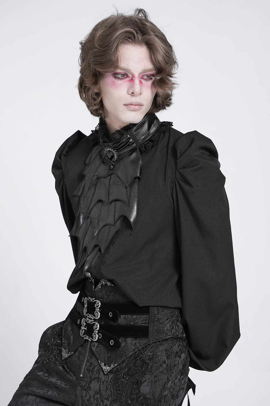 Devil Fashion Hemd Batlord