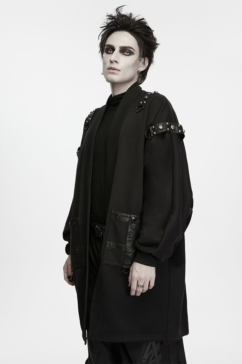 Punk Rave Cardigan Forsaken Sector
