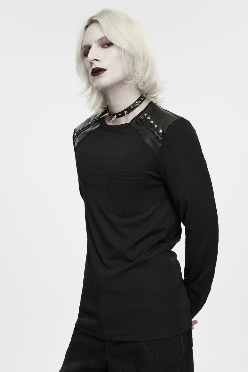 Punk Rave Longsleeve Dark Prison