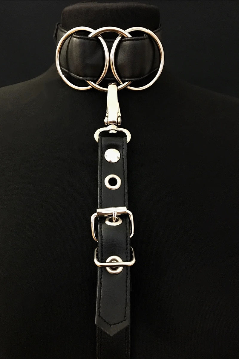 Tommy Vowles Harness Infinity Silver