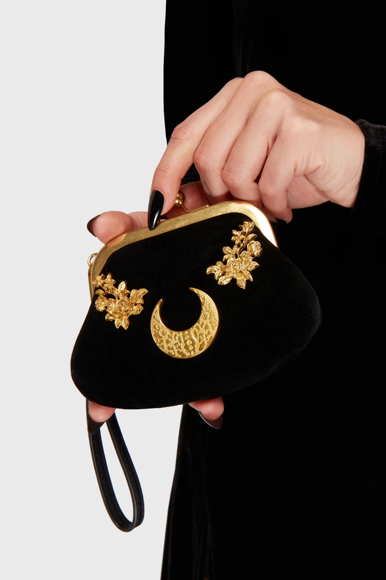 Killstar Geldbörse Celestial Gold