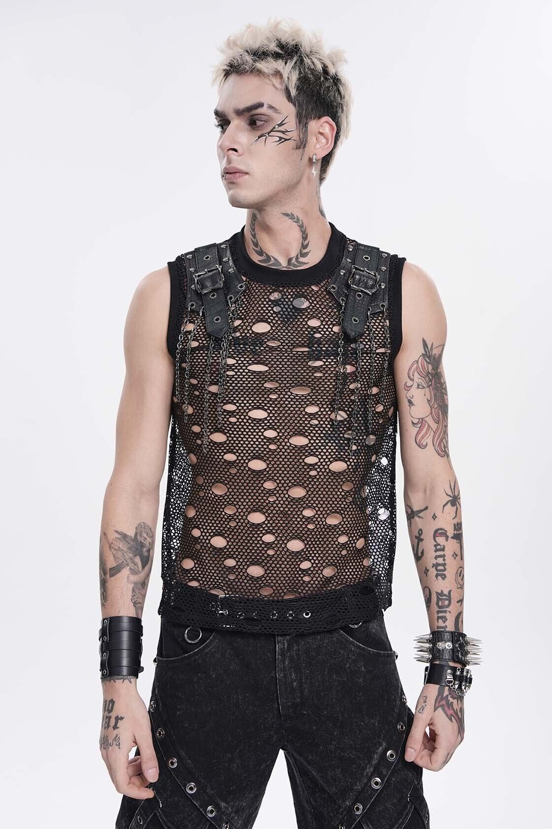 Devil Fashion Top Last Riot