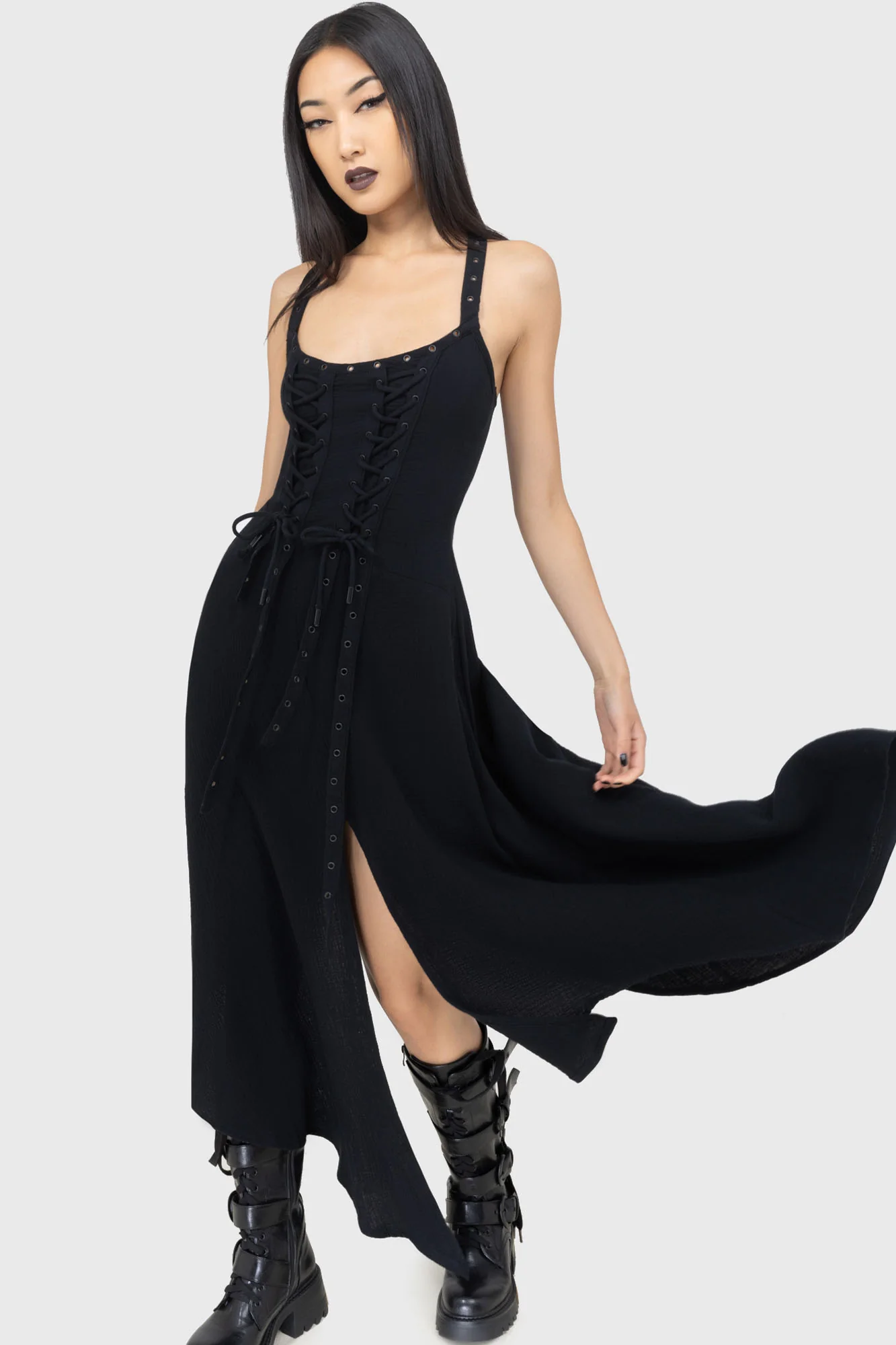 Killstar Kihilist Kleid Beyond The Veil