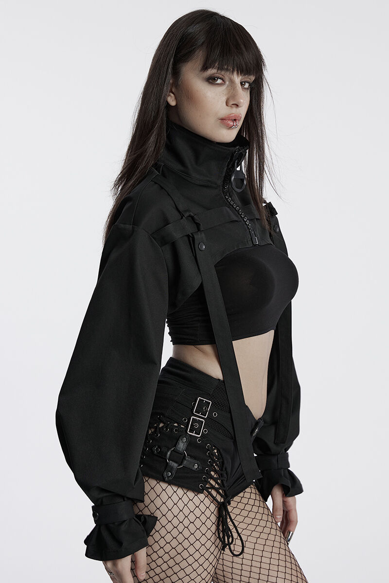 Punk Rave Bolero Cyberness