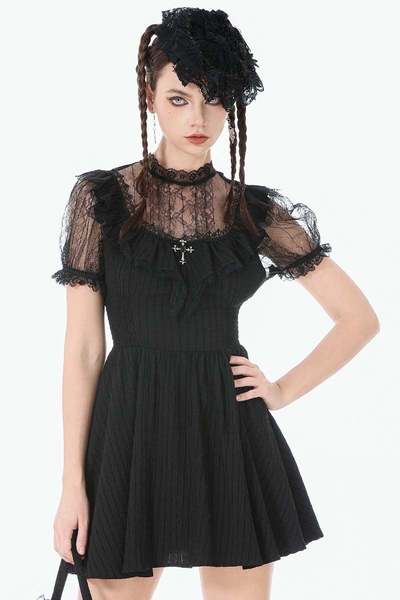 Dark In Love Kleid Morgana's Dream
