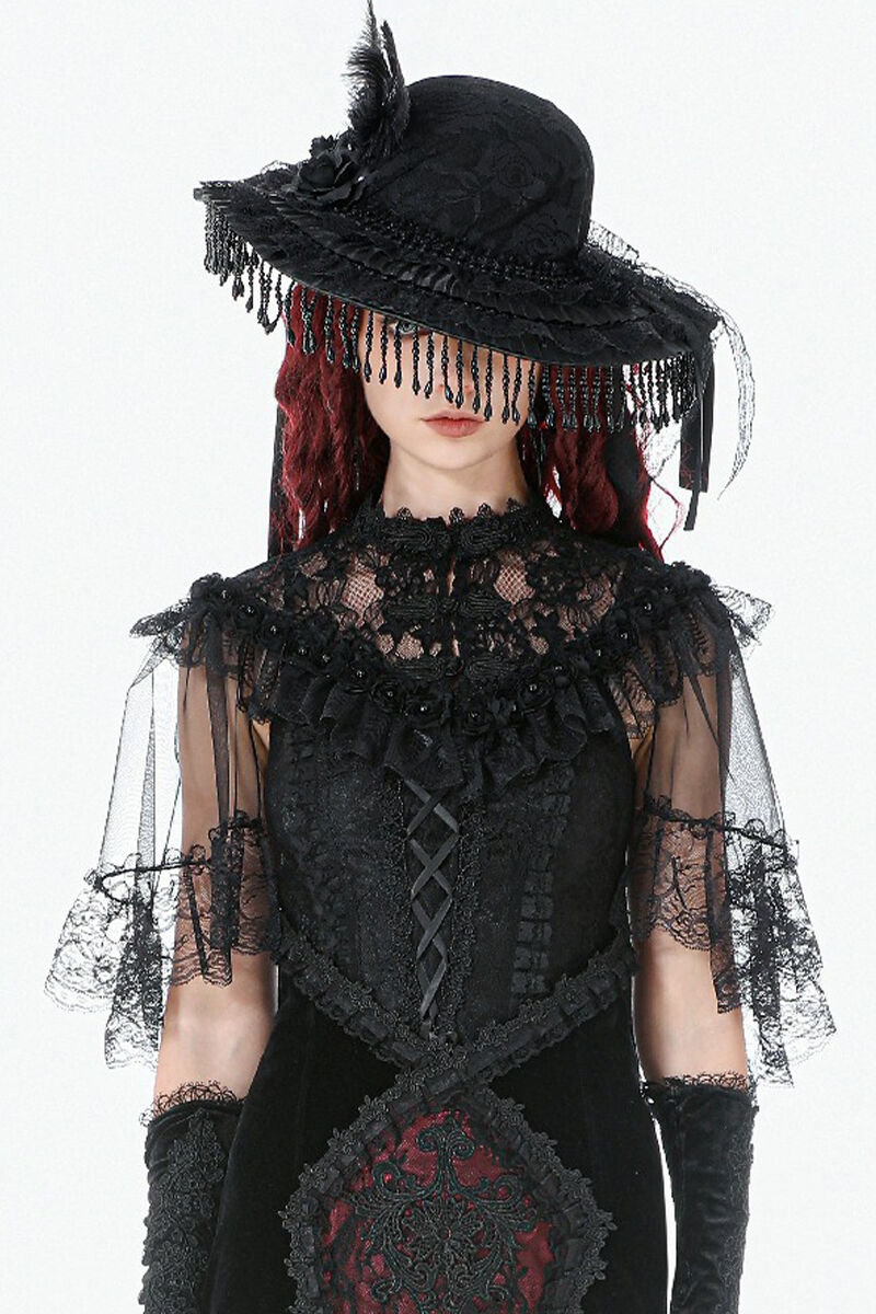 Dark In Love Cape Morrigan