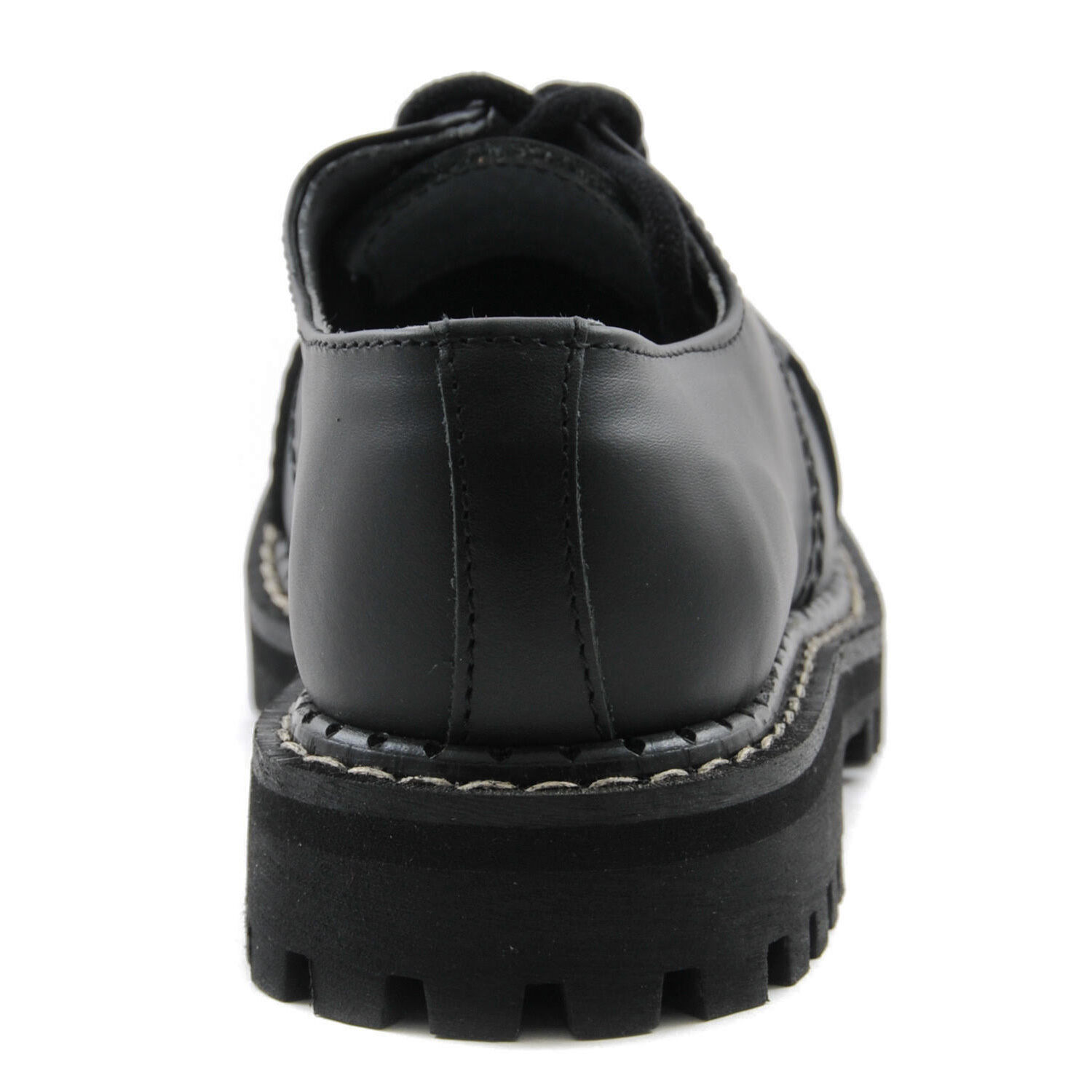 Angry Itch 3 Loch Boots Schwarz