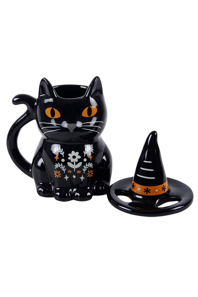 Spirit of Equinox Tasse Frightful Folk Cat