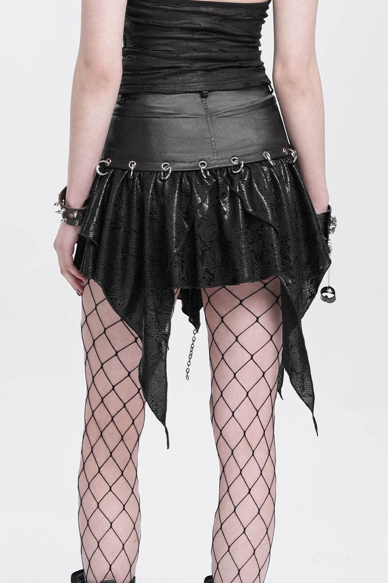 Devil Fashion Rock Alt Fairy