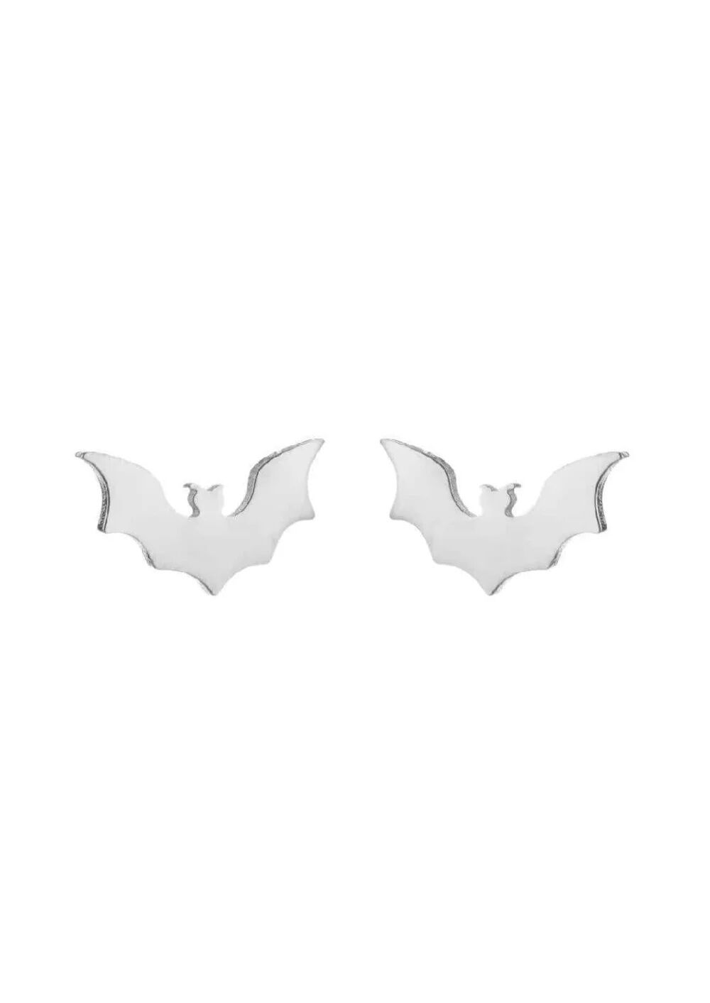 Easure Ohrringe Bat Stud
