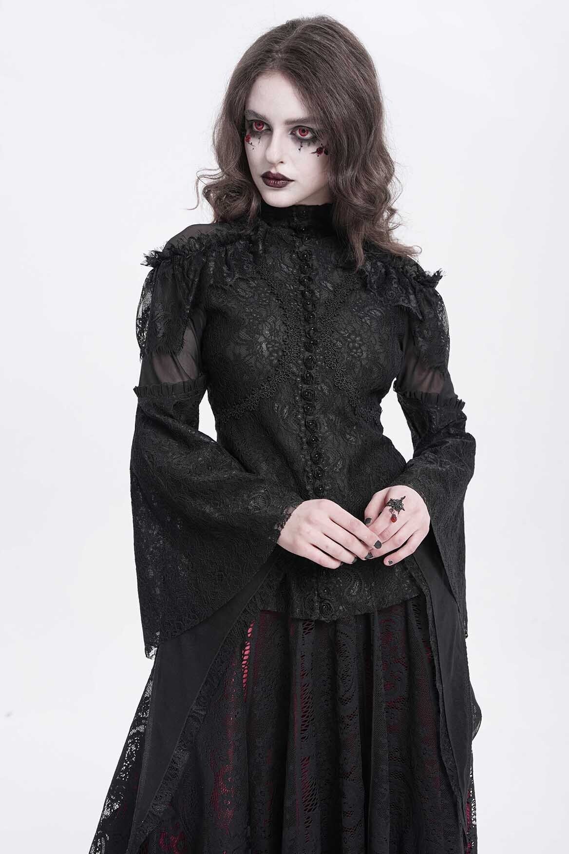 Devil Fashion Longsleeve Malin