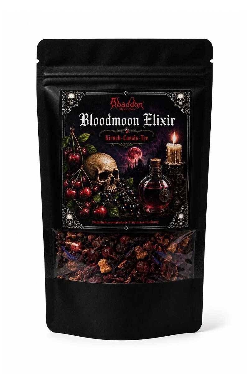 Abaddon Tee Bloodmoon Elixir