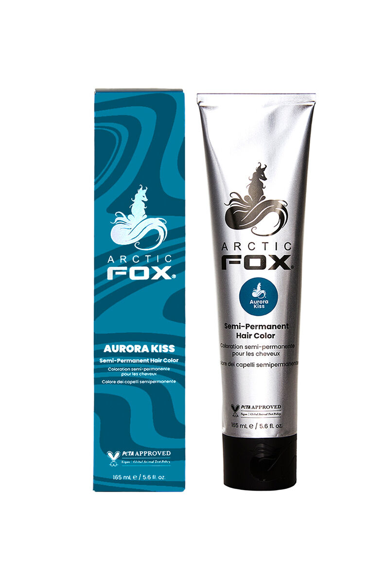 Arctic Fox Haartönung Aurora Kiss