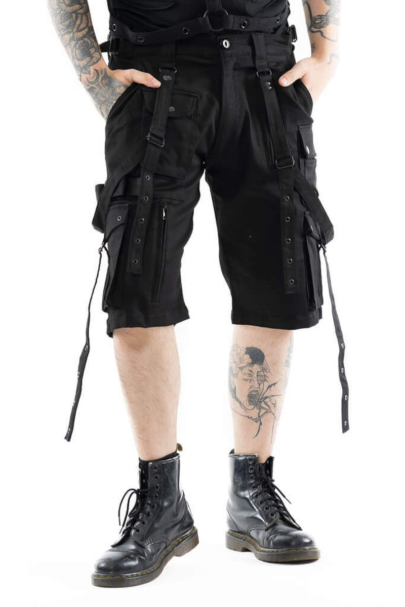 Poizen Industries Shorts Lupin