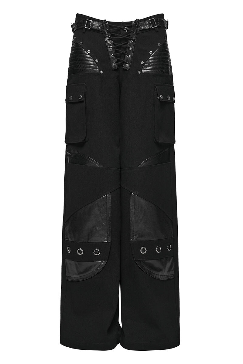 Punk Rave Hose Industrial Saint