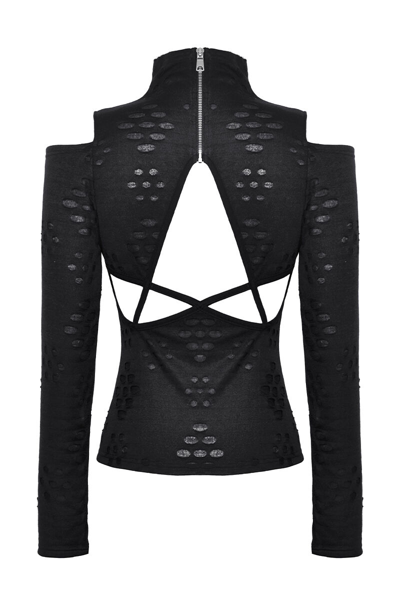 Dark In Love Longsleeve Merciless
