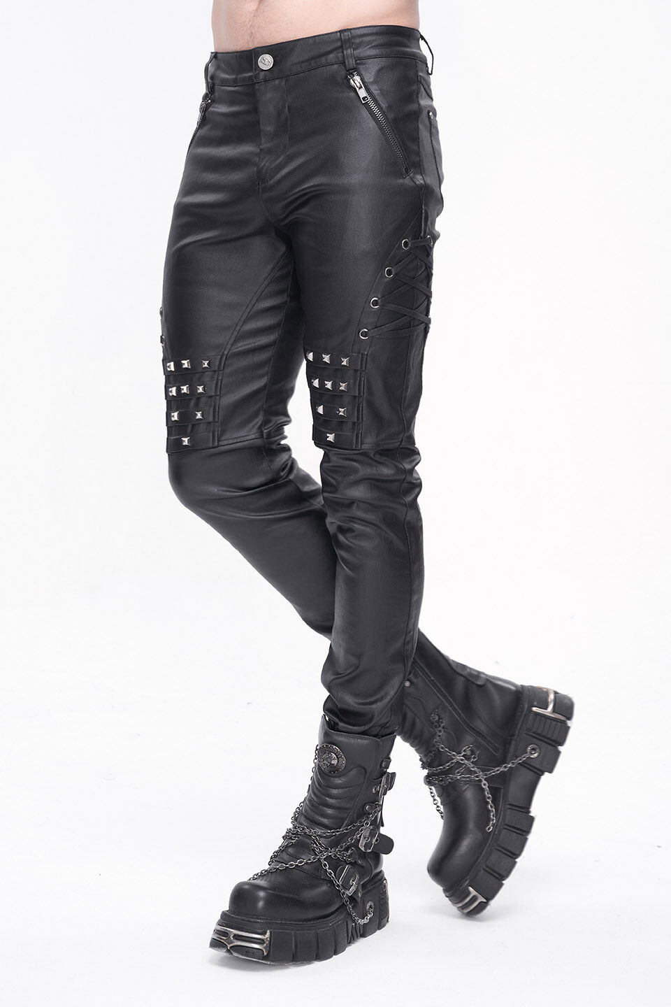 Devil Fashion Hose Made Of Steel