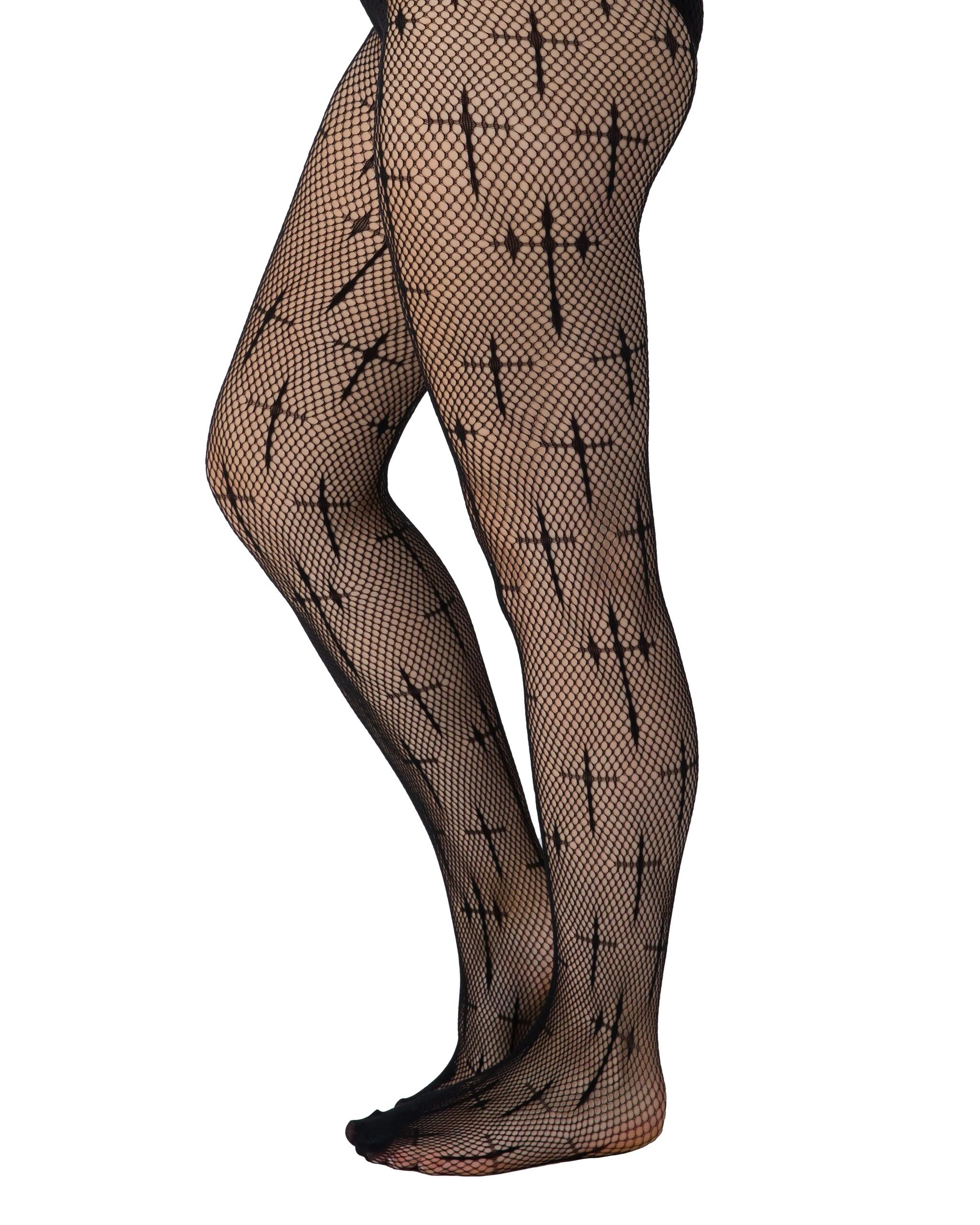 Pamela Mann Strumpfhose Latin Cross