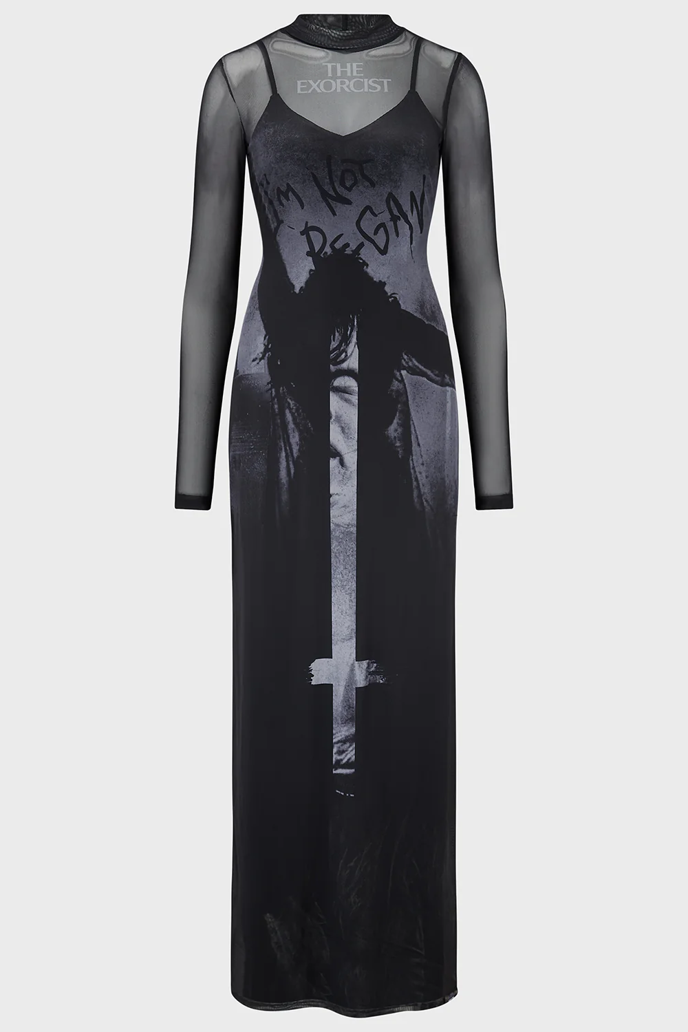 Killstar Kleid Do You Know What She Did?