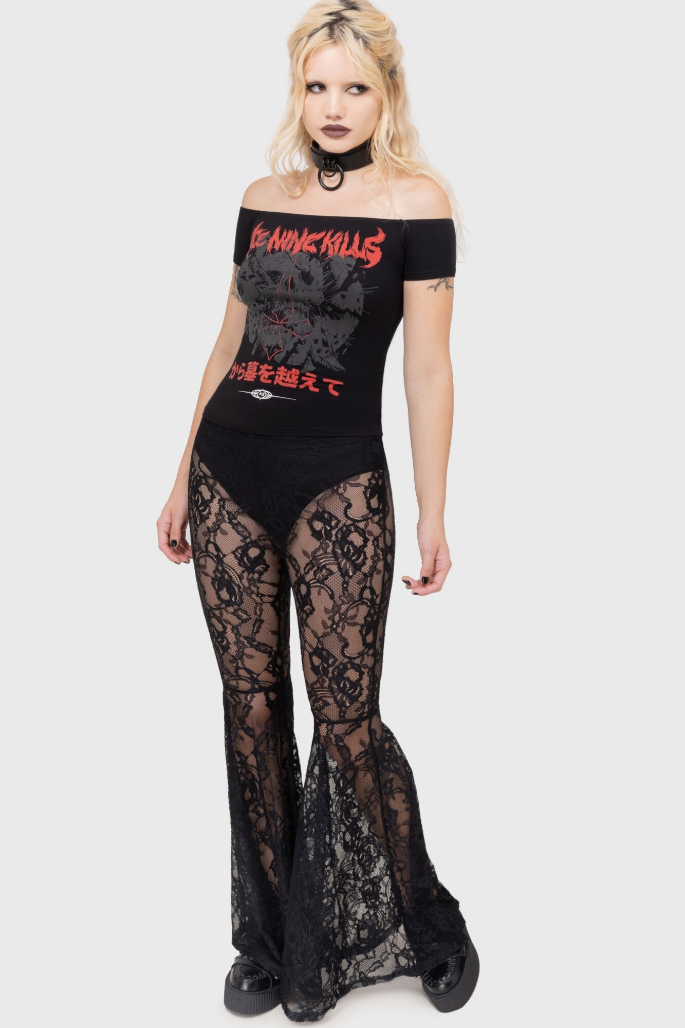 Killstar Shirt Your Worst Nightmare