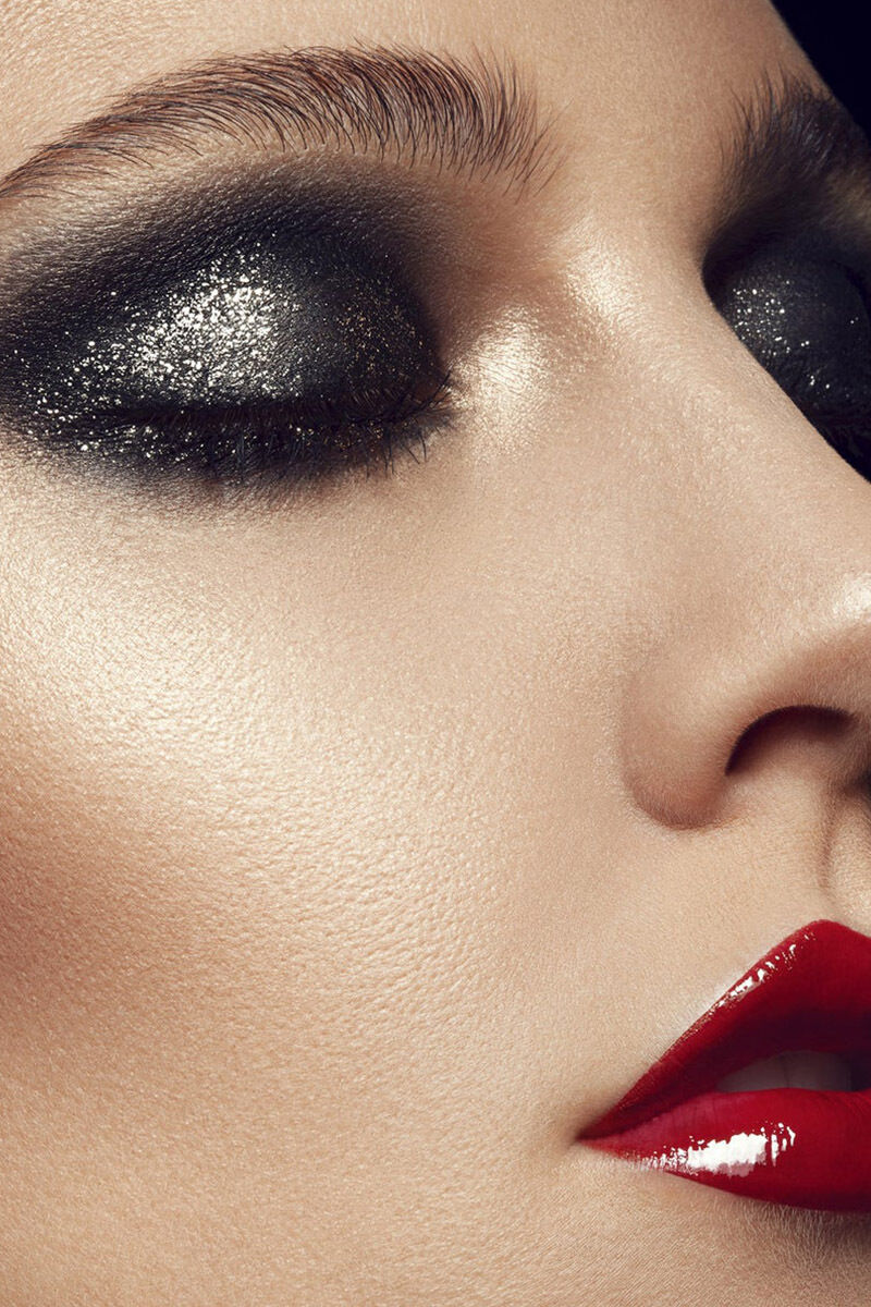 Black Moon Cosmetics Lidschatten Moon Rocks