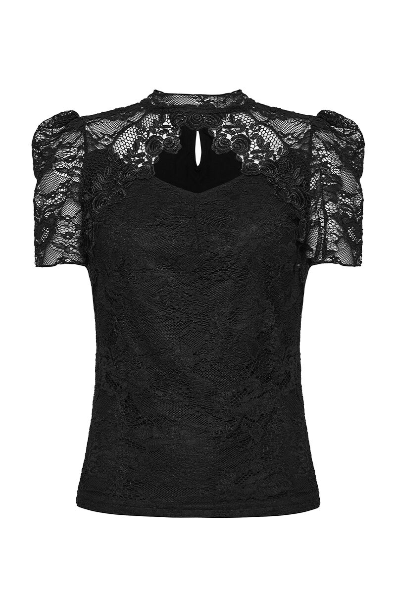 Punk Rave Shirt Rosethorn