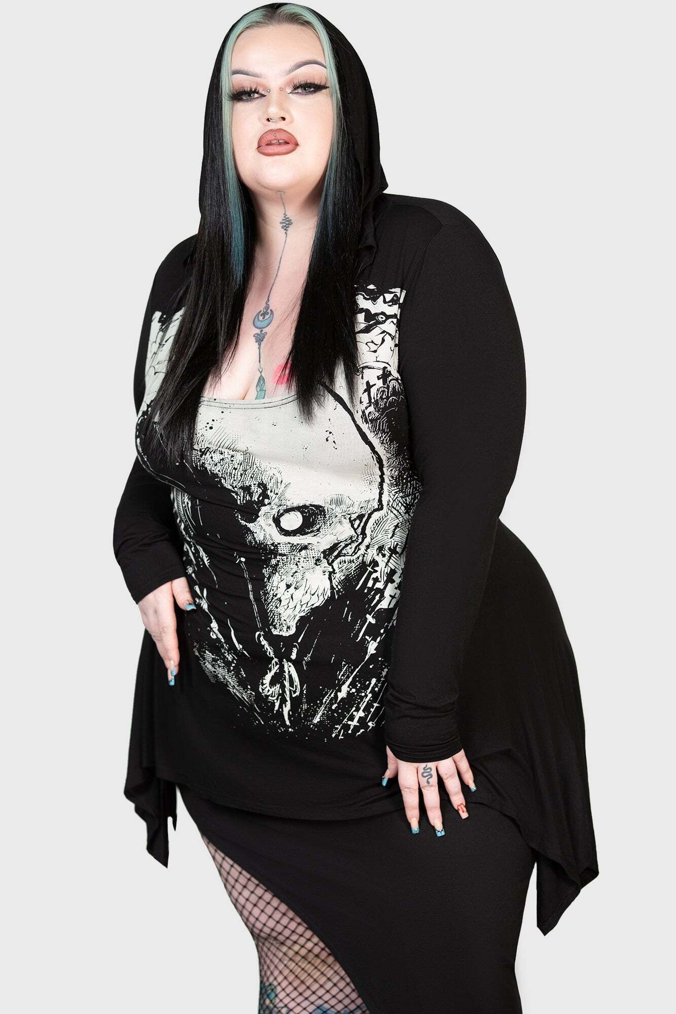 Killstar Longsleeve Lone Spirits