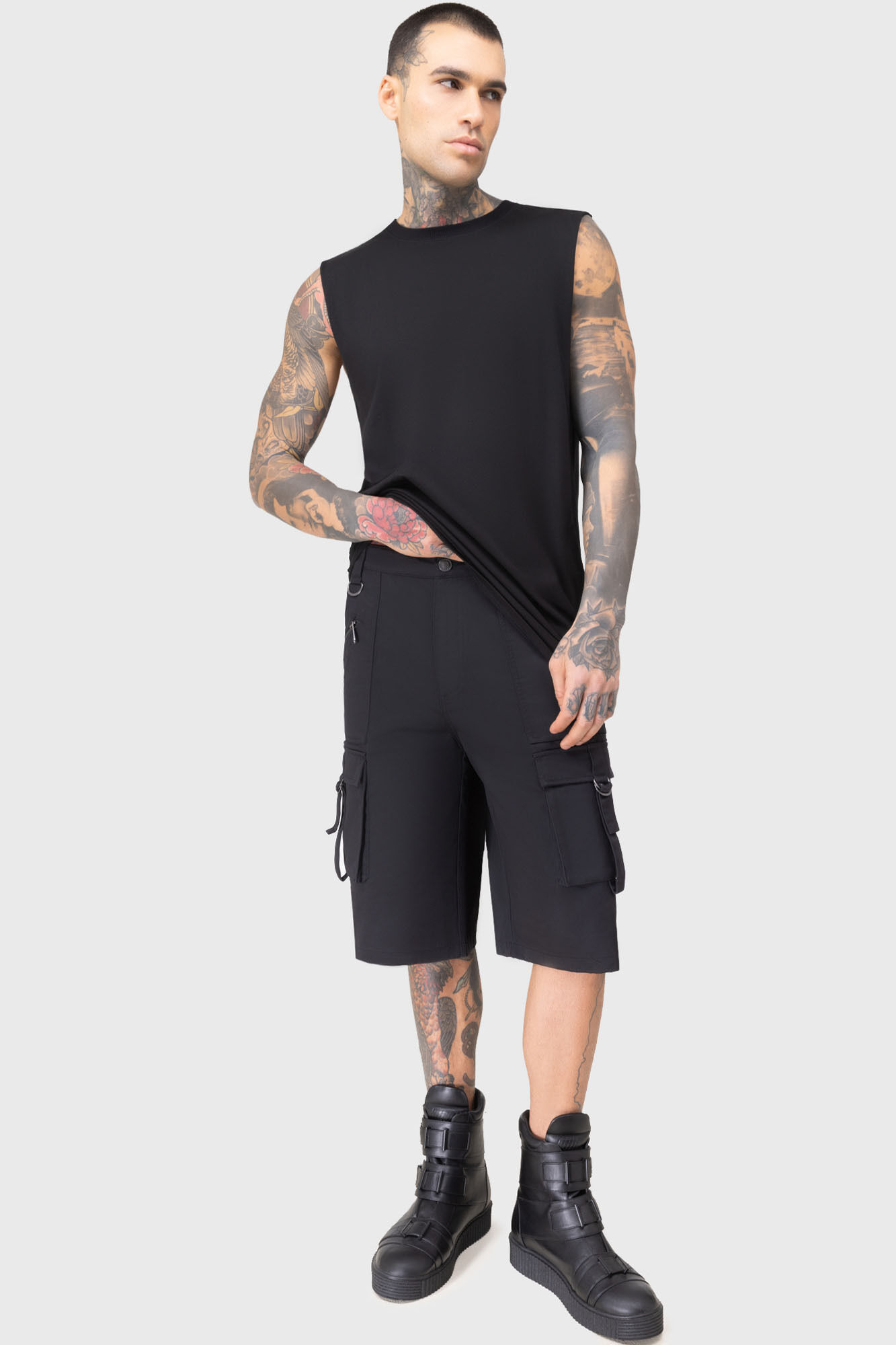 Killstar Shorts Dead Tropic