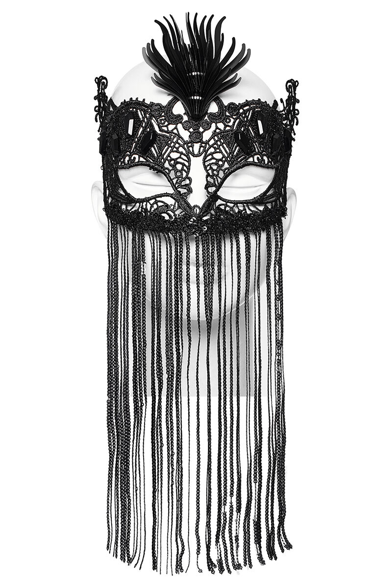 Punk Rave Maske Mystic Venice