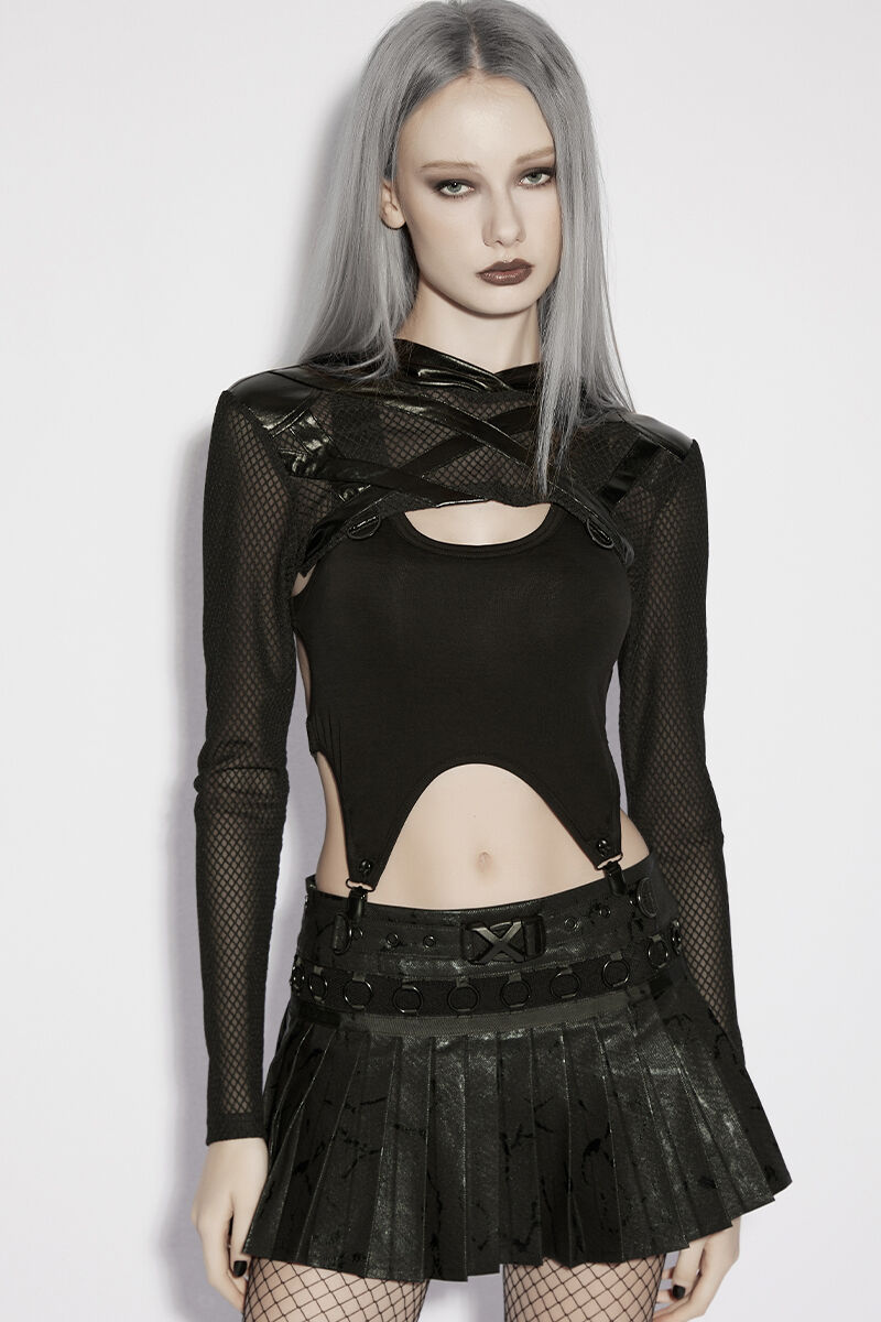 Punk Rave Bolero Umbrae