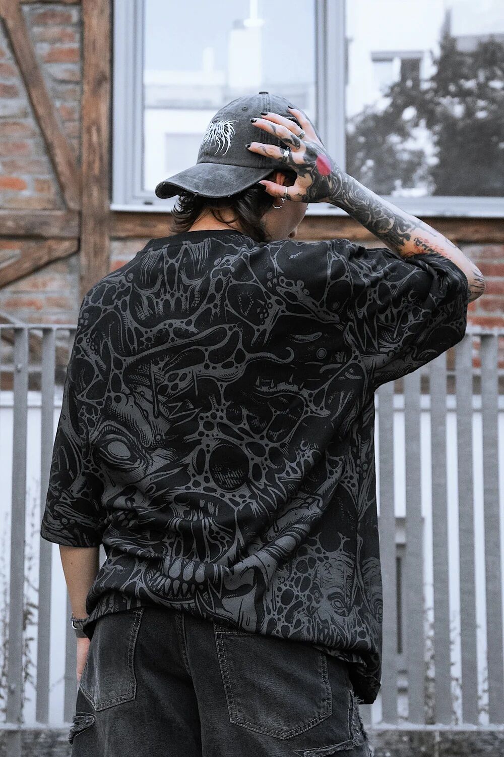 Stay Cold Apparel Shirt The Hollow Blaze